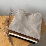 T1065 V Neck comfort knitted top *super comfort