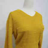 T1032 Crop knitted top