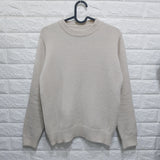 T1100 Crew neck knitted jumper