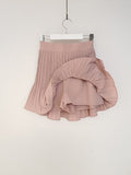 P3039 Pleated Skirt