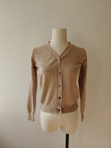 J1002 V-Neck Cardigan