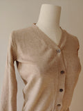 J1002 V-Neck Cardigan